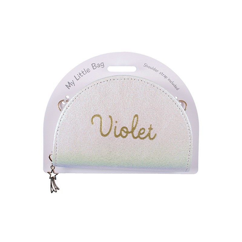 Violet  - My Little Bag