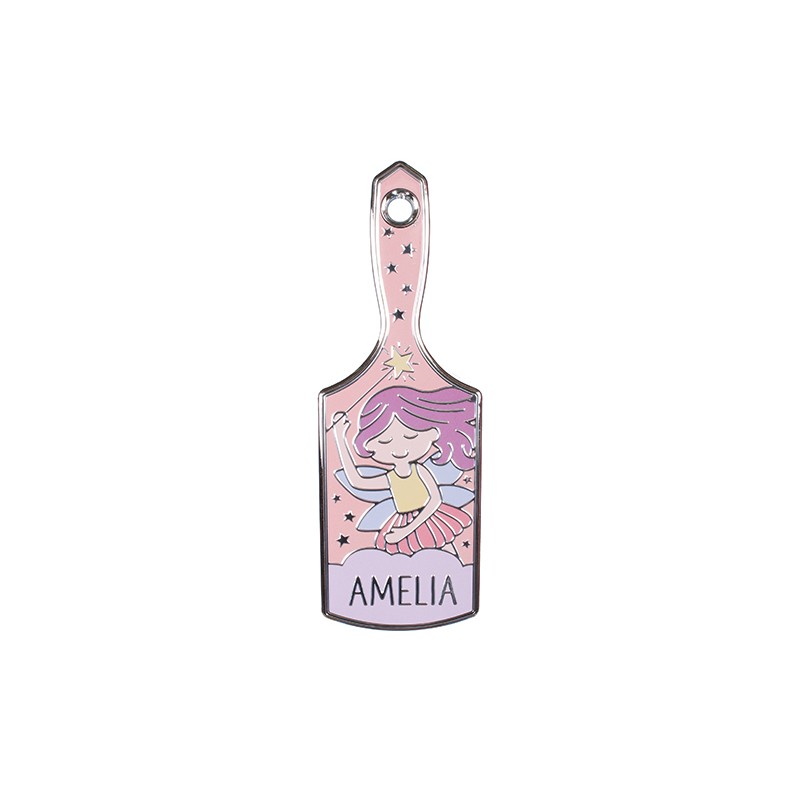 Amelia  - My Name Hairbrush