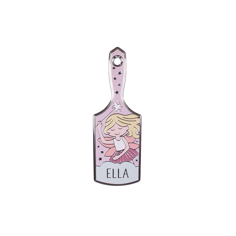 Ella  - My Name Hairbrush