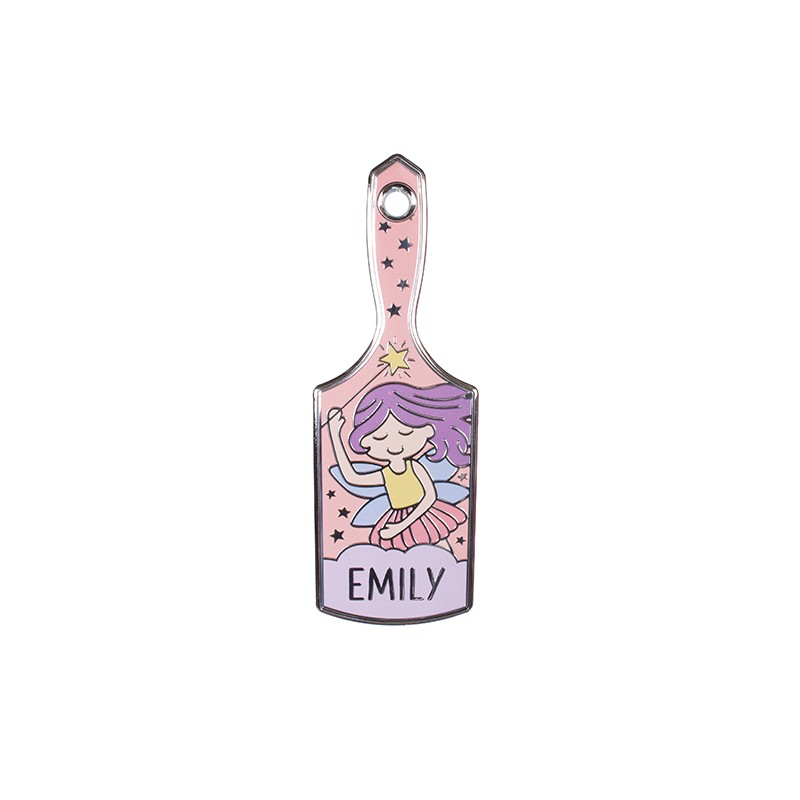 Emily  - My Name Hairbrush