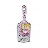 Evelyn  - My Name Hairbrush