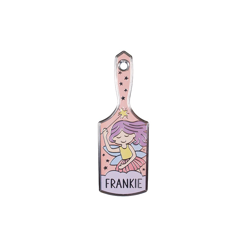 Frankie - My Name Hairbrush