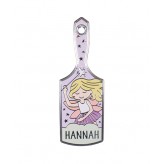 Hannah - My Name Hairbrush