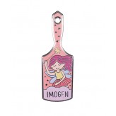 Imogen - My Name Hairbrush