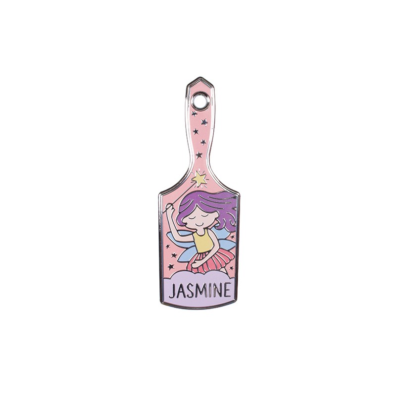 Jasmine - My Name Hairbrush