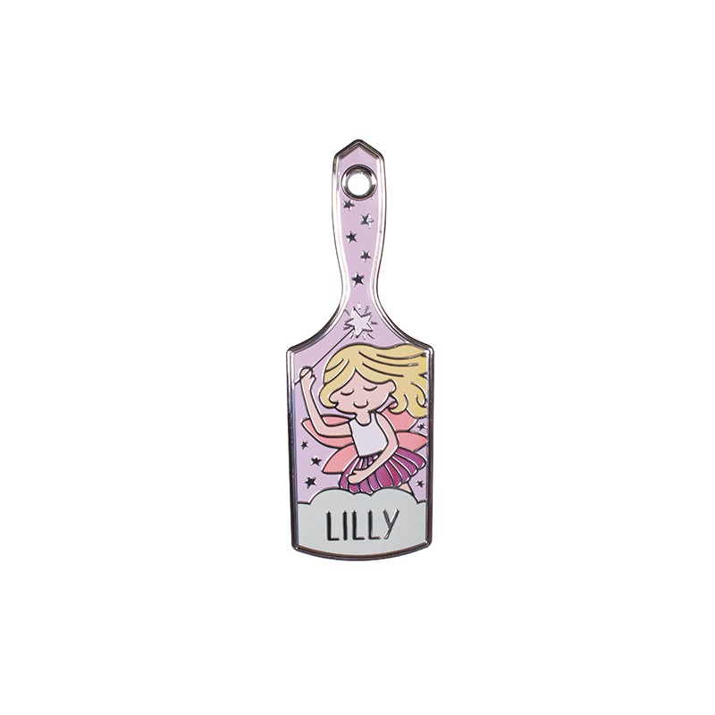 Lilly - My Name Hairbrush