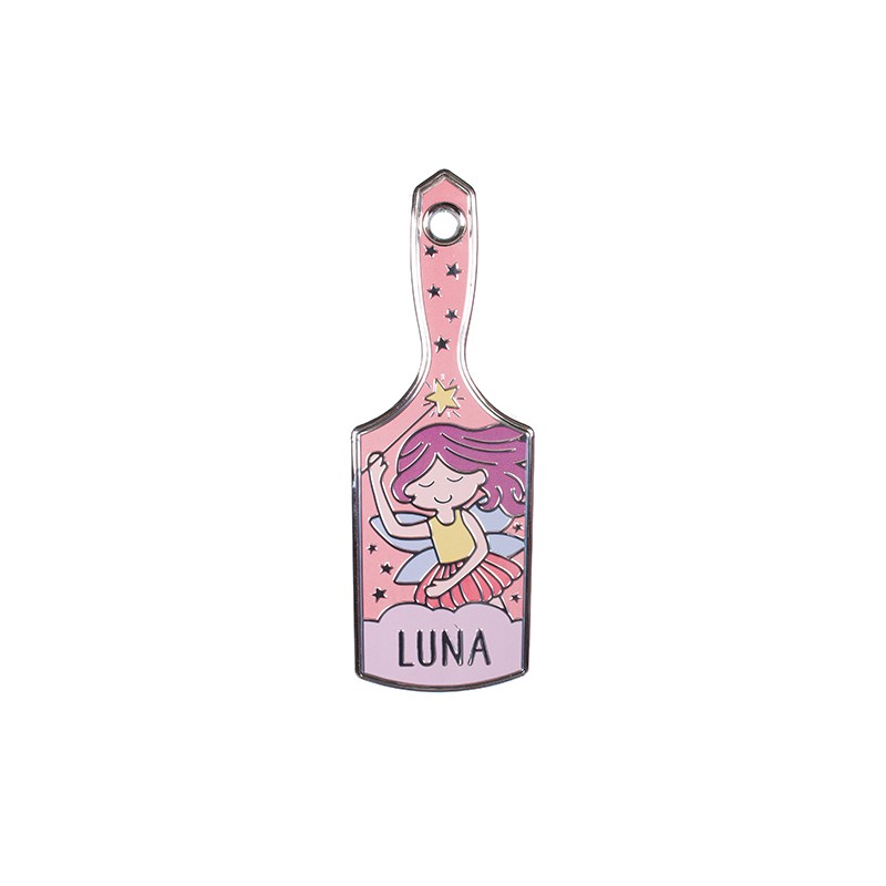 Luna - My Name Hairbrush