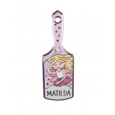 Matilda  - My Name Hairbrush