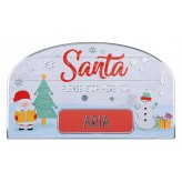 Aria - Santa Stop Here