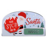 Harper - Santa Stop Here