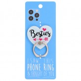 Besties - I Saw This Phone Ring