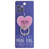 Mum - I Saw This Phone Ring