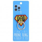 Super Dad - I Saw This Phone Ring