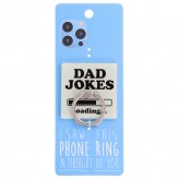 Dad Jokes - I Saw This Phone Ring