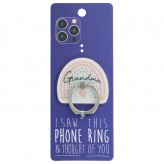 Grandma - I Saw This Phone Ring