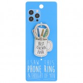 Teacher - I Saw This Phone Ring