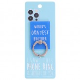 Brother - I Saw This Phone Ring