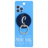 C - I Saw This Phone Ring