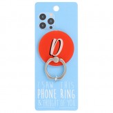 D - I Saw This Phone Ring