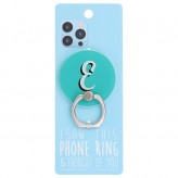 E - I Saw This Phone Ring