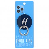 H - I Saw This Phone Ring