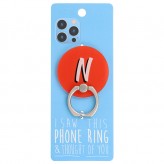 N - I Saw This Phone Ring