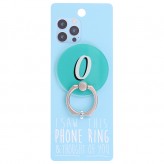 O - I Saw This Phone Ring