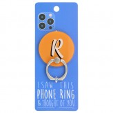 R - I Saw This Phone Ring