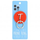 T - I Saw This Phone Ring