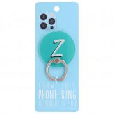 Z - I Saw This Phone Ring