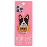 Bonjour - I Saw This Phone Ring