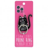 Cat Lady - I Saw This Phone Ring