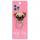 Pug - I Saw This Phone Ring