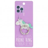 Unicorn 2 - I Saw This Phone Ring