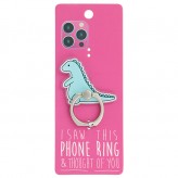 Dino - I Saw This Phone Ring