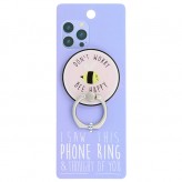 Bee Happy - I Saw This Phone Ring