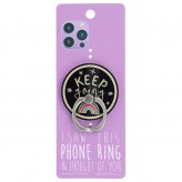 Keep Going - I Saw This Phone Ring