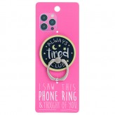 Always Tired Club -I Saw This Phone Ring