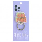 GRL PWR - I Saw This Phone Ring