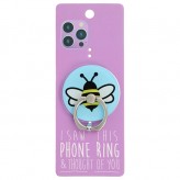 Bee - I Saw This Phone Ring