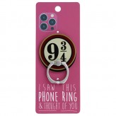 9 3/4 - I Saw This Phone Ring