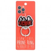 Upside Down - I Saw This Phone Ring