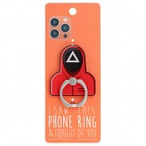 Squid Games - I Saw This Phone Ring