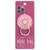 Donut - I Saw This Phone Ring