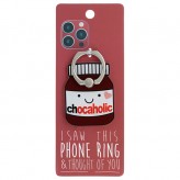 Chocaholic - I Saw This Phone Ring