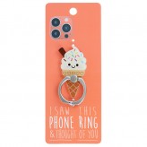 Cute Ice Cream - I Saw This Phone Ring