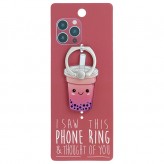 Bubble Tea - I Saw This Phone Ring