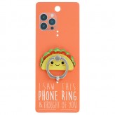 Taco - I Saw This Phone Ring