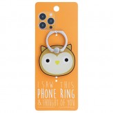 Owl - I Saw This Phone Ring