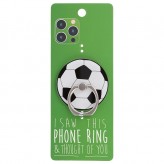 Football - I Saw This Phone Ring